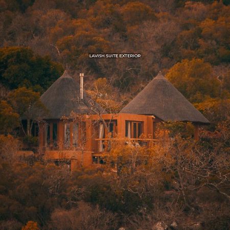 Leshiba Wilderness Villa Louis Trichardt Exterior foto