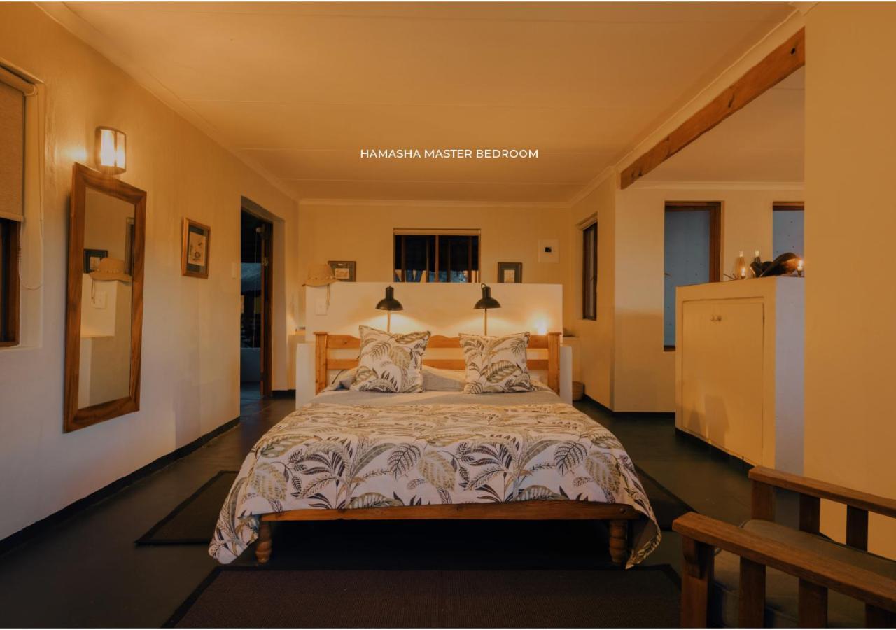 Leshiba Wilderness Villa Louis Trichardt Exterior foto