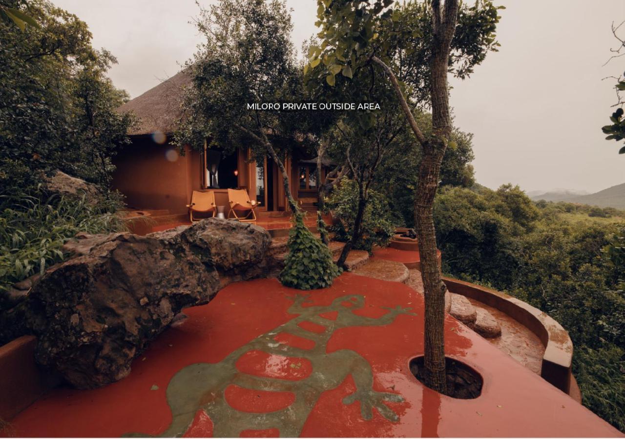 Leshiba Wilderness Villa Louis Trichardt Exterior foto