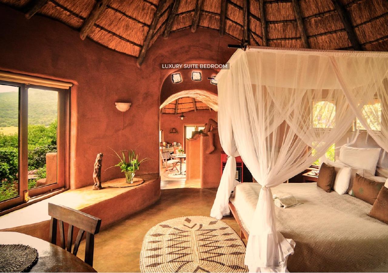 Leshiba Wilderness Villa Louis Trichardt Exterior foto