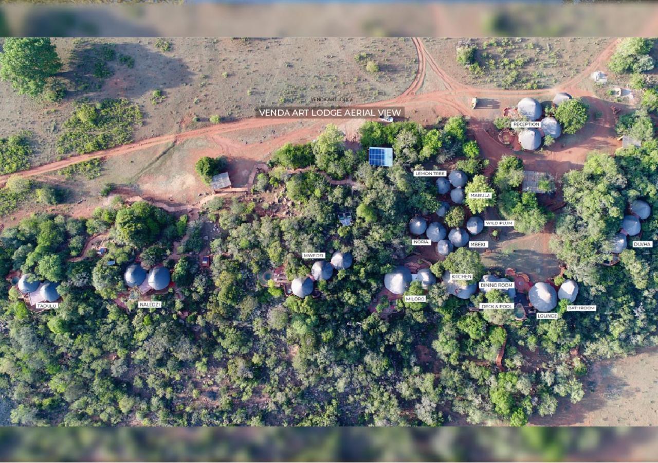 Leshiba Wilderness Villa Louis Trichardt Exterior foto
