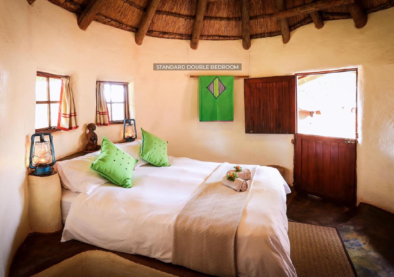 Leshiba Wilderness Villa Louis Trichardt Exterior foto