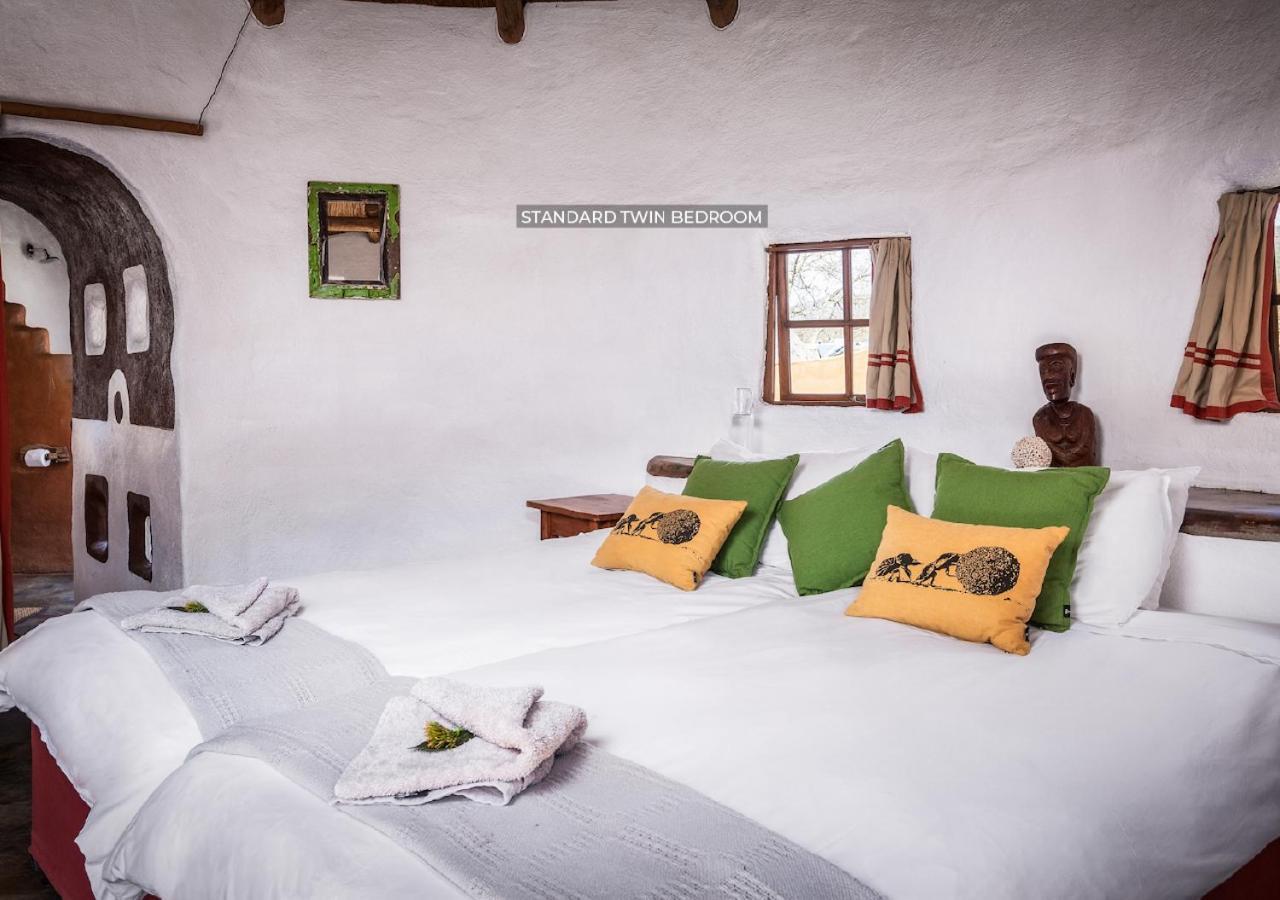 Leshiba Wilderness Villa Louis Trichardt Exterior foto
