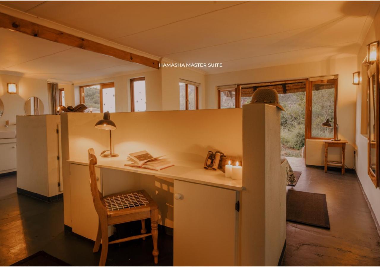 Leshiba Wilderness Villa Louis Trichardt Exterior foto