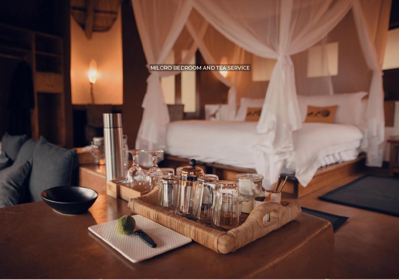 Leshiba Wilderness Villa Louis Trichardt Exterior foto