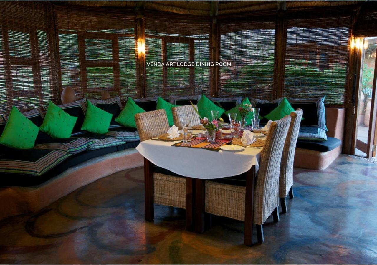 Leshiba Wilderness Villa Louis Trichardt Exterior foto