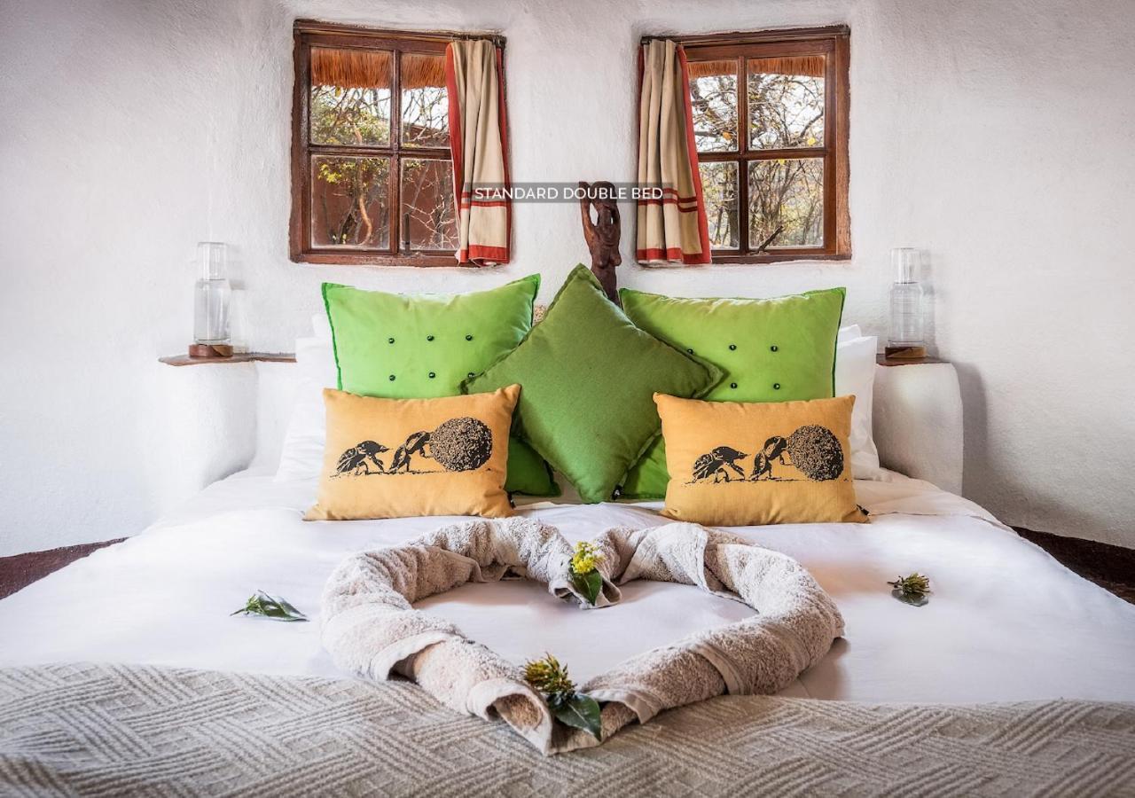 Leshiba Wilderness Villa Louis Trichardt Exterior foto