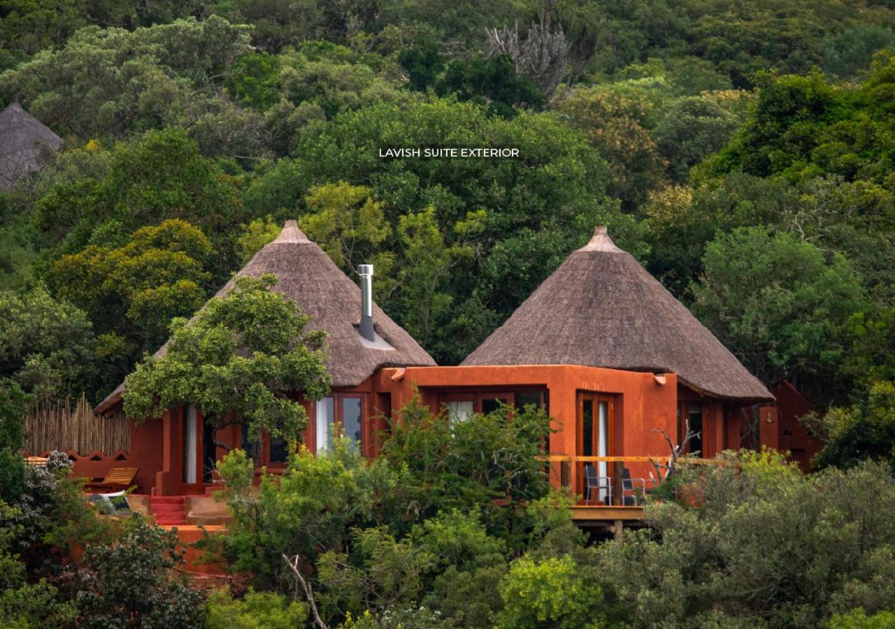 Leshiba Wilderness Villa Louis Trichardt Exterior foto