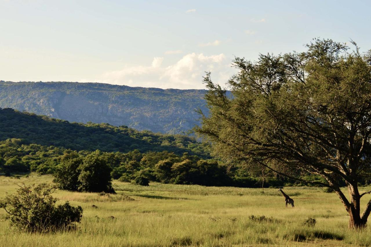 Leshiba Wilderness Villa Louis Trichardt Exterior foto