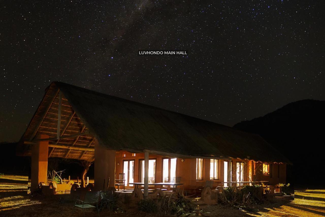 Leshiba Wilderness Villa Louis Trichardt Exterior foto