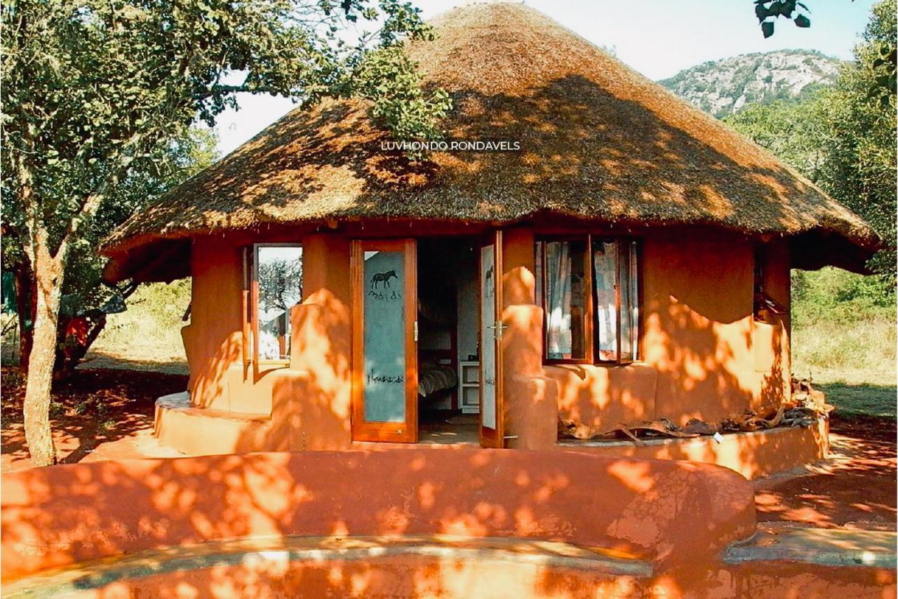 Leshiba Wilderness Villa Louis Trichardt Exterior foto