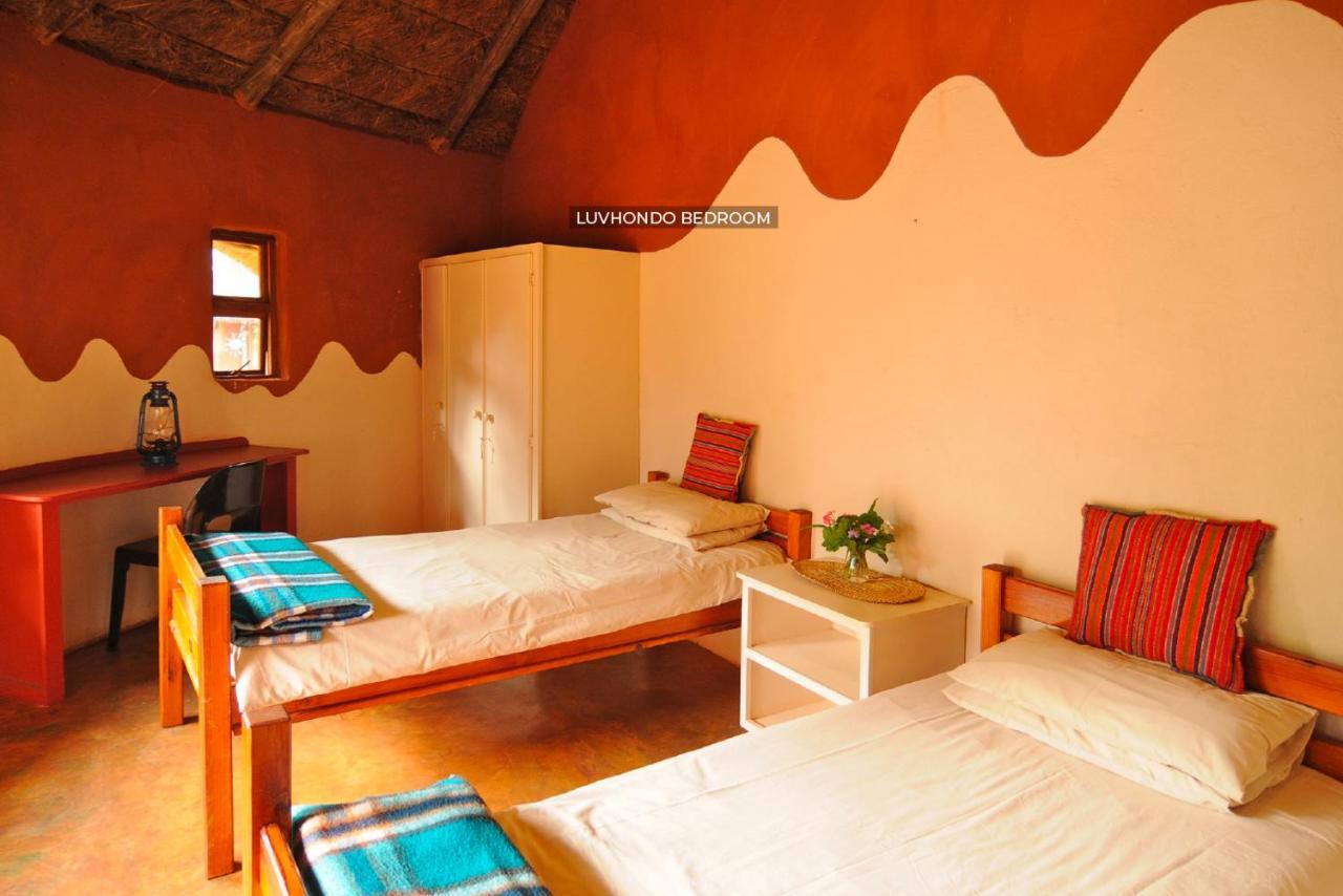 Leshiba Wilderness Villa Louis Trichardt Exterior foto