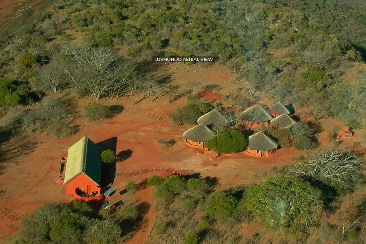 Leshiba Wilderness Villa Louis Trichardt Exterior foto