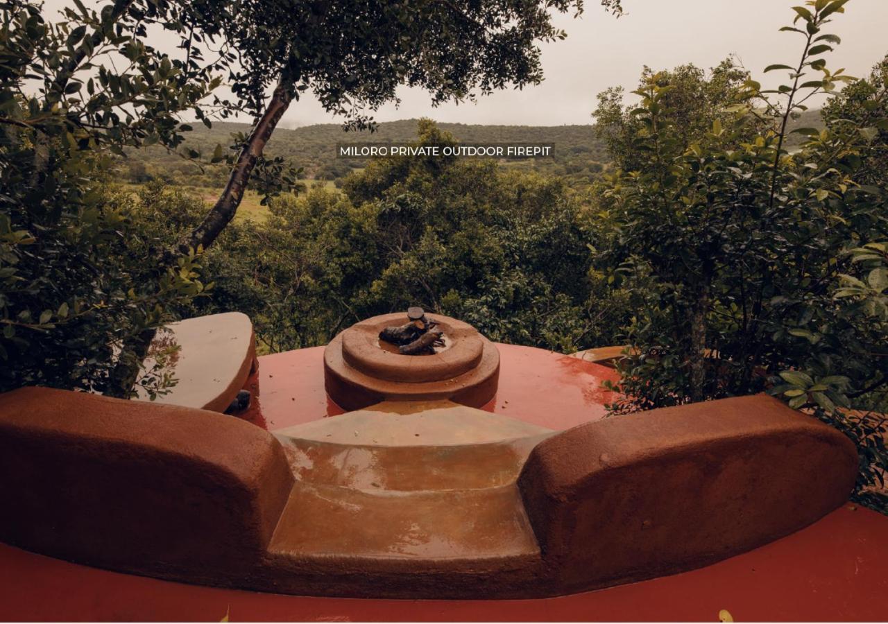 Leshiba Wilderness Villa Louis Trichardt Exterior foto