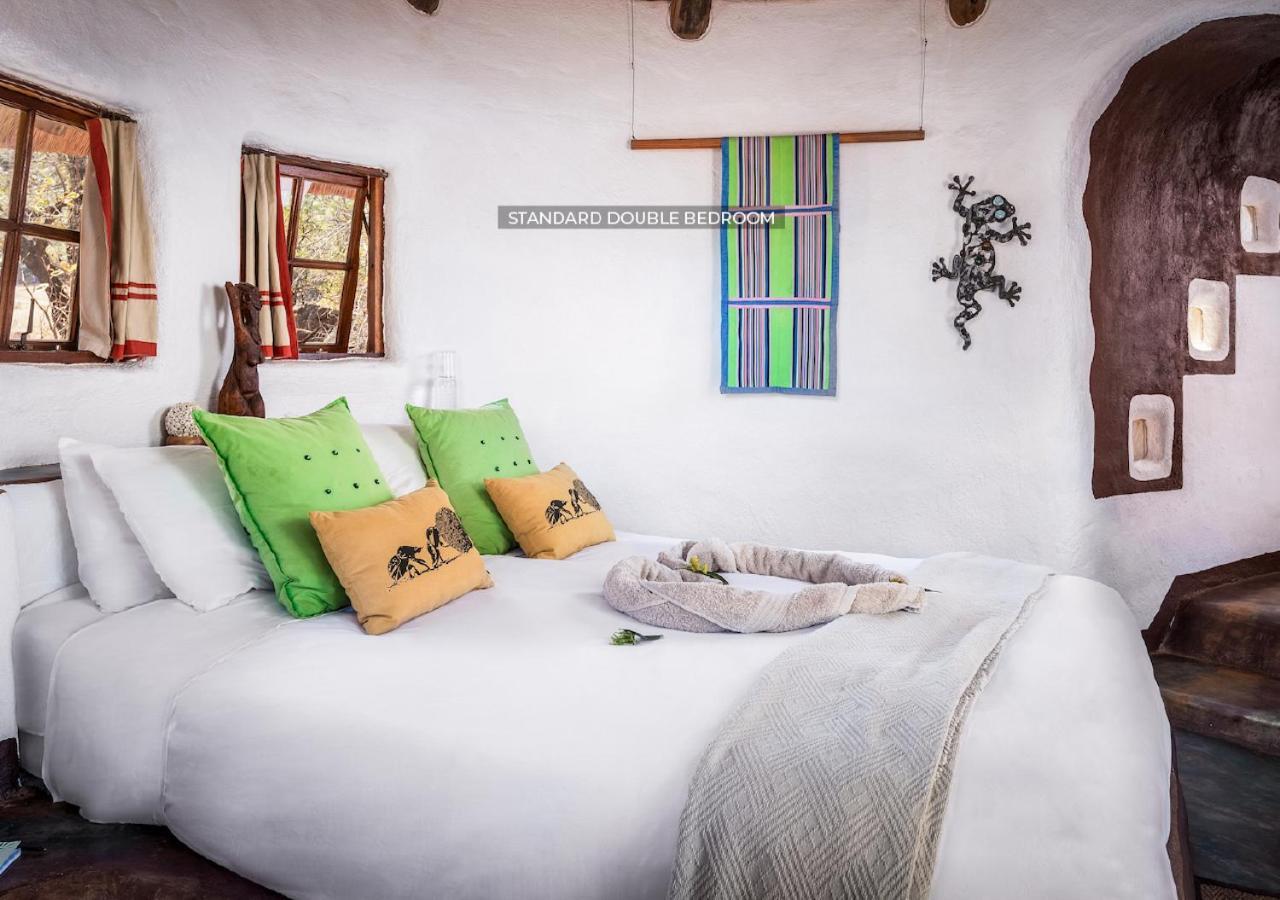 Leshiba Wilderness Villa Louis Trichardt Exterior foto
