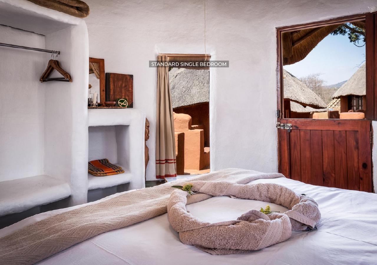 Leshiba Wilderness Villa Louis Trichardt Exterior foto