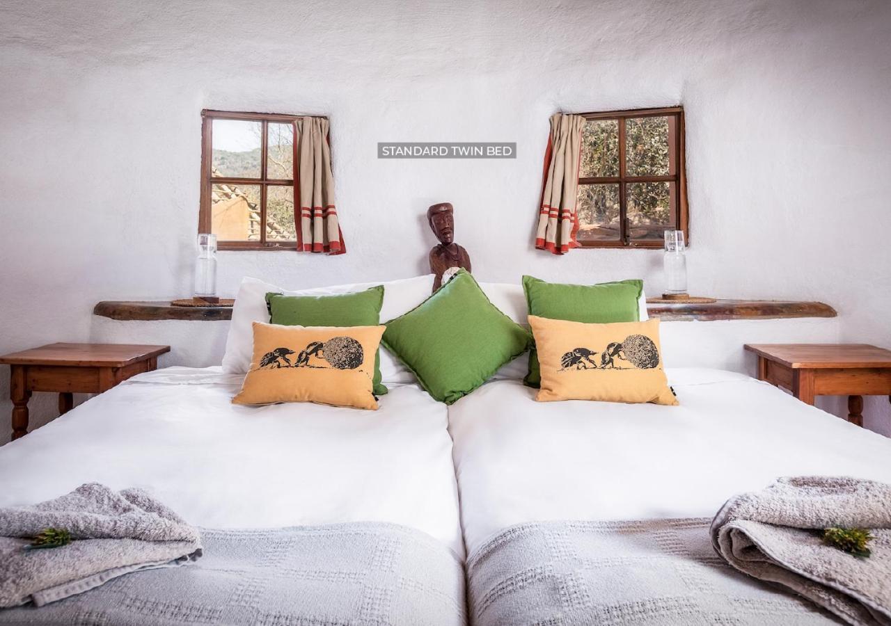 Leshiba Wilderness Villa Louis Trichardt Exterior foto
