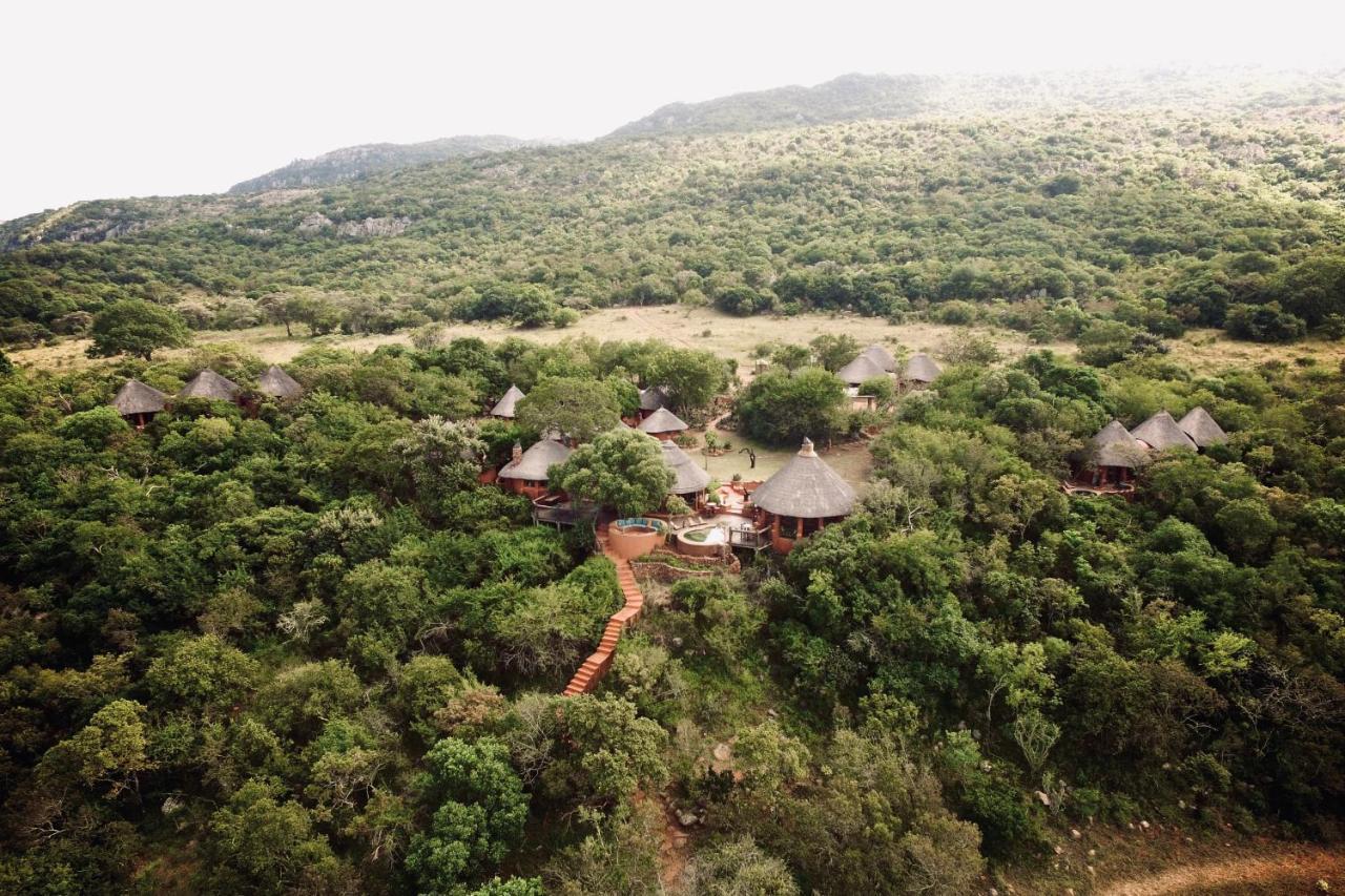 Leshiba Wilderness Villa Louis Trichardt Exterior foto