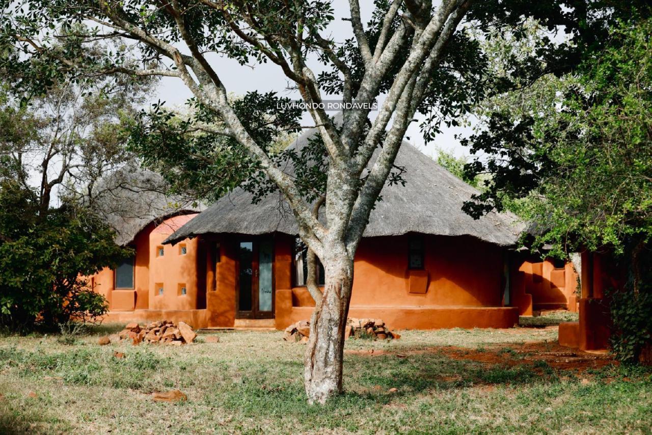 Leshiba Wilderness Villa Louis Trichardt Exterior foto